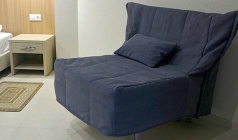 Улучшенный двухместный SUDBL