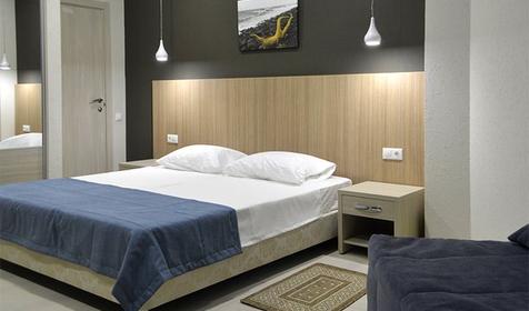 Улучшенный двухместный SUDBL