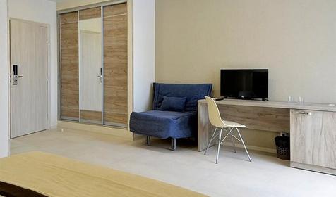 Джуниор сьют двухместный