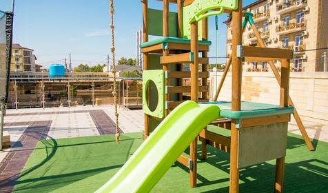 Отель MAG Hotel (МАГ Хотел)