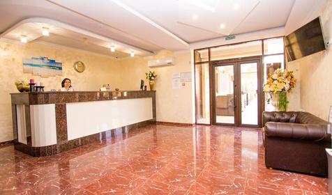 Отель MAG Hotel (МАГ Хотел)