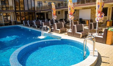 Отель MAG Hotel (МАГ Хотел)