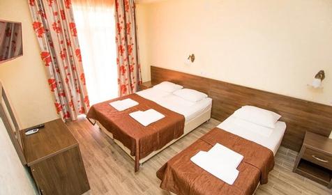 Стандарт трехместный