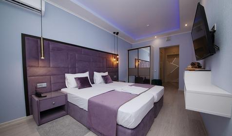 Стандарт двухместный (с доп. местом)