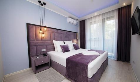 Люкс двухместный двухкомнатный