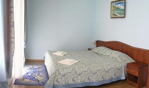  Стандарт двухместный с выходом на террасу