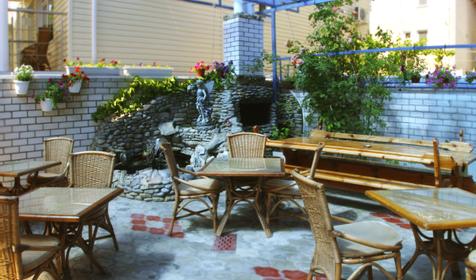 Милотель Павел, Анапа