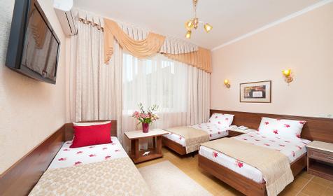 Стандарт трехместный