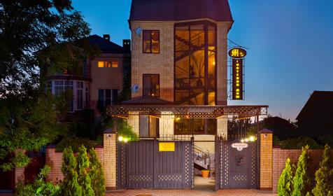 Гостиница Милотель M+, Анапа