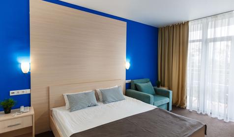 Standard двухместный DBL