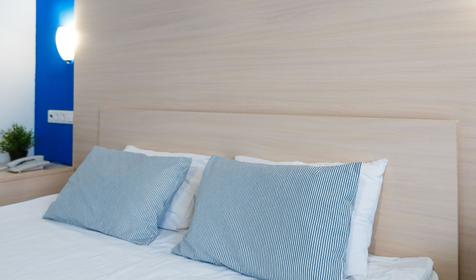 Standard двухместный DBL