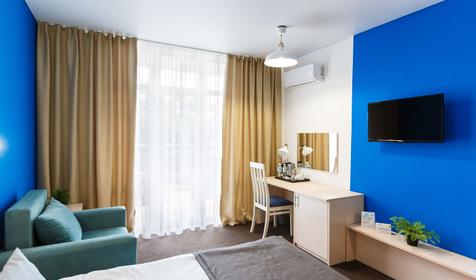 Standard двухместный DBL