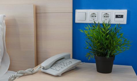 Standard двухместный DBL