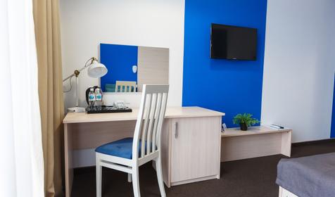 Standard двухместный DBL