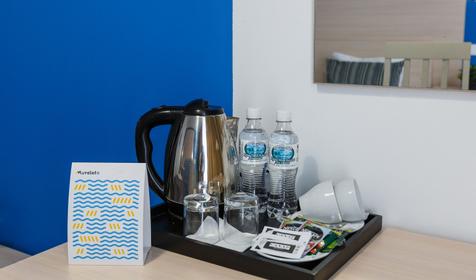 Standard двухместный DBL