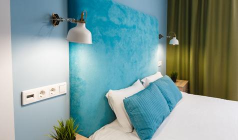 Standard трехместный Triple