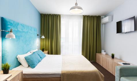 Standard трехместный Triple