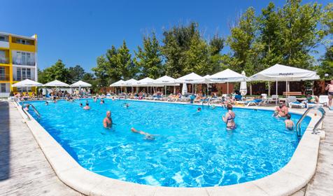 Отель Moreleto (Морелето), Анапа