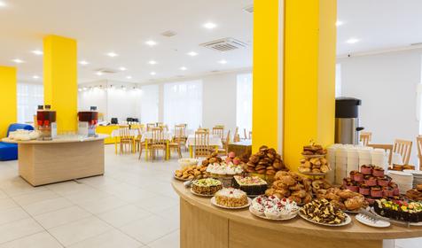 Отель Moreleto (Морелето), Анапа