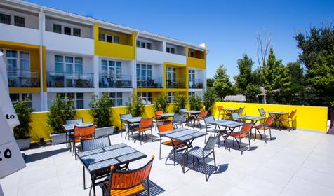 Отель Moreleto (Морелето), Анапа