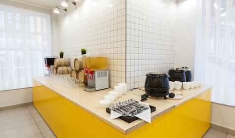 Отель Moreleto (Морелето), Анапа