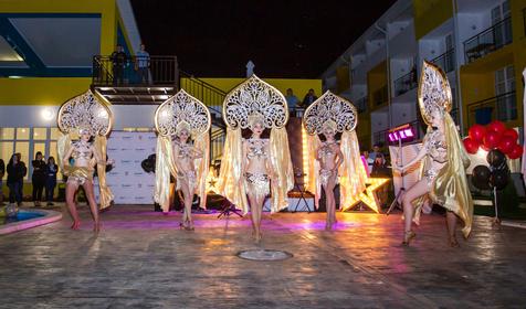 Отель Moreleto (Морелето), Анапа