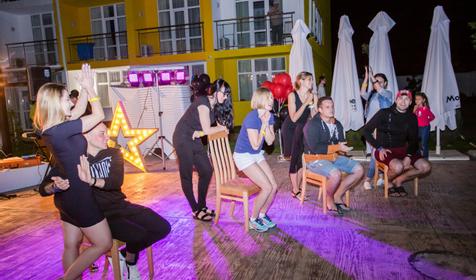 Отель Moreleto (Морелето), Анапа