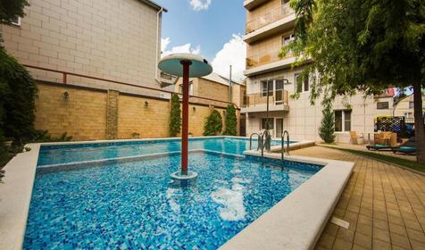 Отель Анапа-Лазурная, г. Анапа