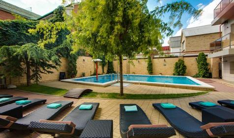 Отель Анапа-Лазурная, г. Анапа