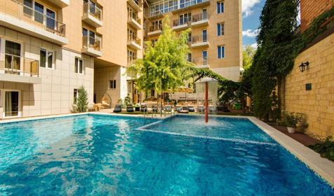 Отель Анапа-Лазурная, г. Анапа