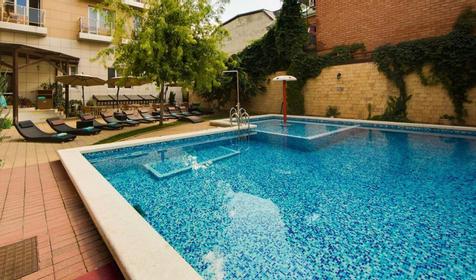 Отель Анапа-Лазурная, г. Анапа