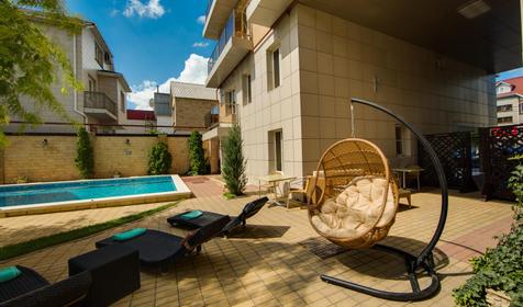 Отель Анапа-Лазурная, г. Анапа