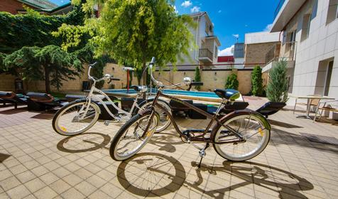 Отель Анапа-Лазурная, г. Анапа