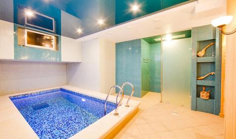 Финская сауна. Отель Анапа-Лазурная, г. Анапа