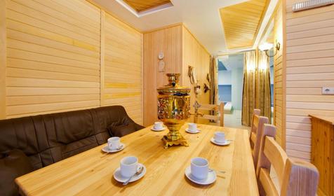 Финская сауна. Отель Анапа-Лазурная, г. Анапа