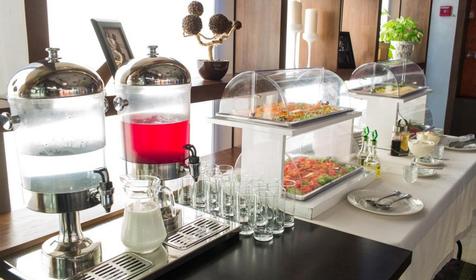 Кафе. Отель Анапа-Лазурная, г. Анапа