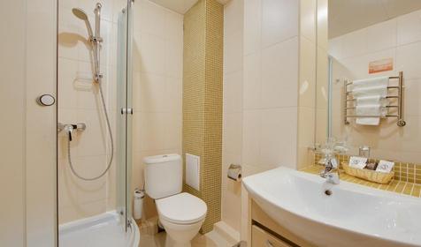 Двухместный номер. Гостевой дом Анапа-Лазурная, г. Анапа