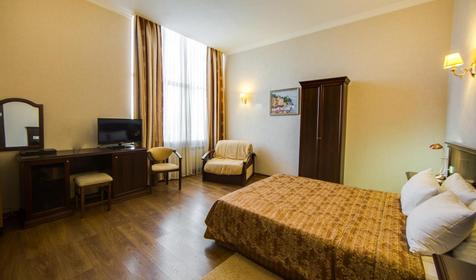 Двухместный номер. Гостевой дом Анапа-Лазурная, г. Анапа