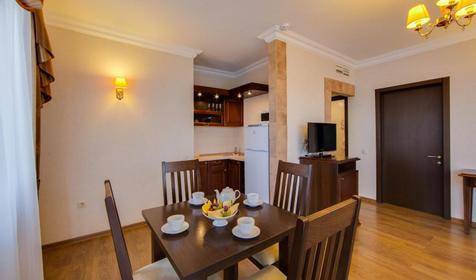 Апартаменты. Гостевой дом Анапа-Лазурная, г. Анапа