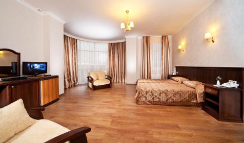 Джуниор сьют