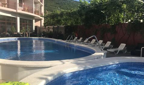 Отель Винговер, г. Анапа, п. Сукко