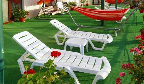 Отель Винговер, г. Анапа, п. Сукко