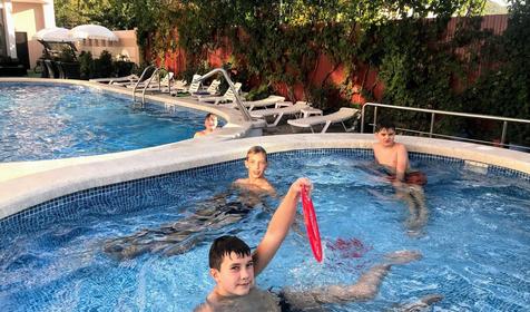 Отель Винговер, г. Анапа, п. Сукко