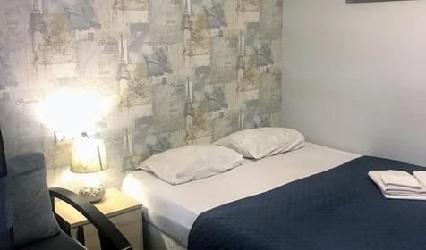 Апартаменты Морской с кухней