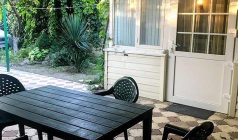 Апартаменты Морской с кухней