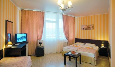 Комфорт трехместный