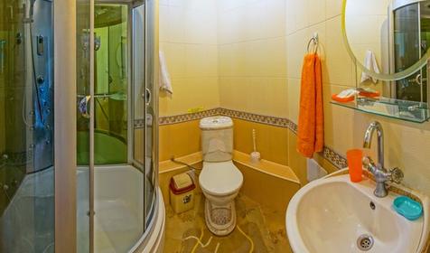 Комфорт трехместный