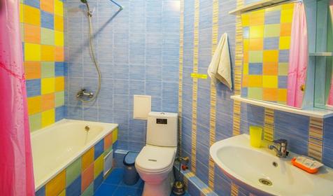 Комфорт трехместный