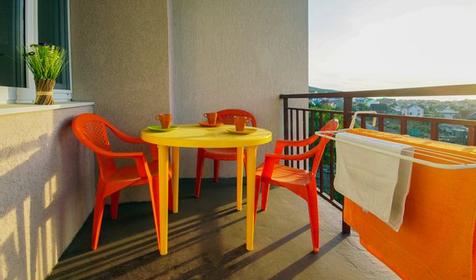 Комфорт трехместный