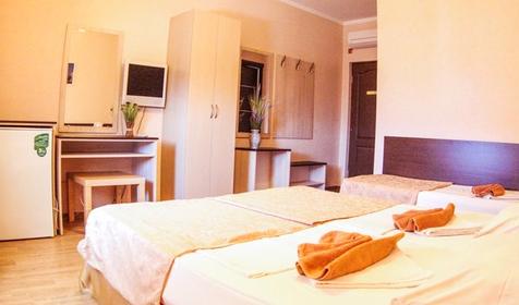 Комфорт трехместный